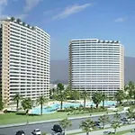 Departamento Con Spa Y Vista Al Mar - Condominio Jardin Del Mar