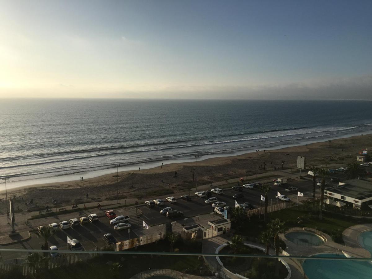 Apartamento Departamento Con Y Vista Al Mar - Condominio Jardin Del Mar