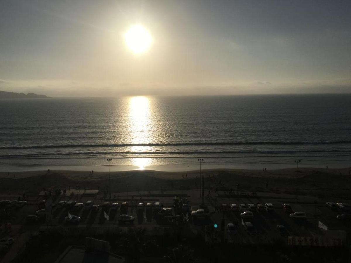 Departamento Con Y Vista Al Mar - Condominio Jardin Del Mar *