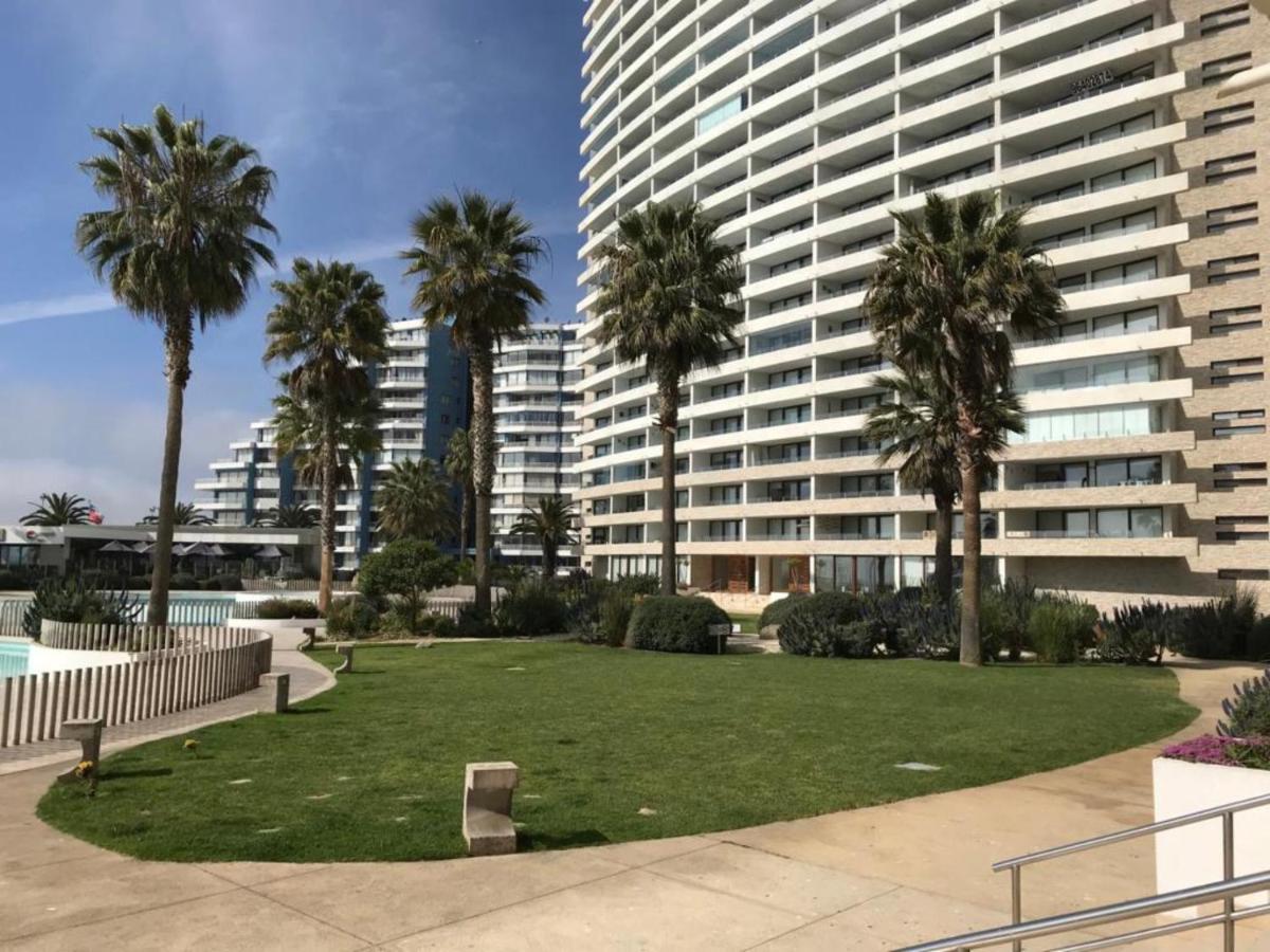 Departamento Con Y Vista Al Mar - Condominio Jardin Del Mar * Coquimbo