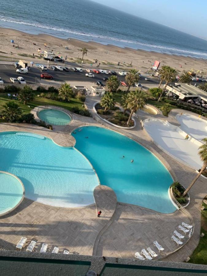 Apartamento Departamento Con Y Vista Al Mar - Condominio Jardin Del Mar