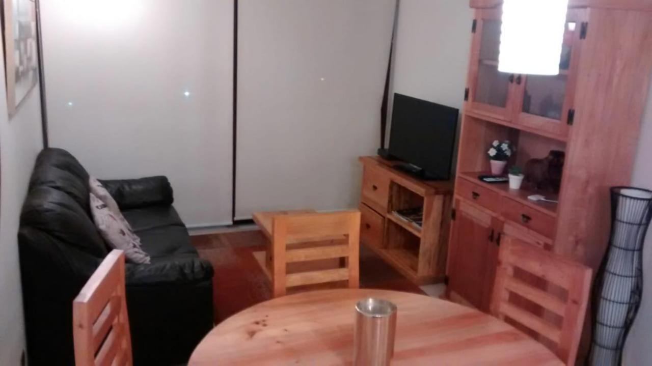 Apartamento Departamento Con Y Vista Al Mar - Condominio Jardin Del Mar Coquimbo