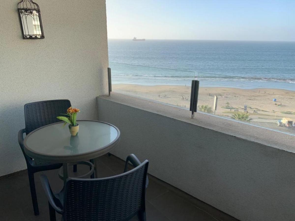 Departamento Con Y Vista Al Mar - Condominio Jardin Del Mar Apartamento