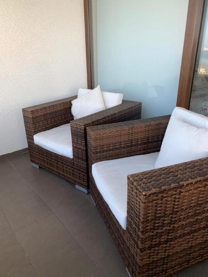 Departamento Con Y Vista Al Mar - Condominio Jardin Del Mar