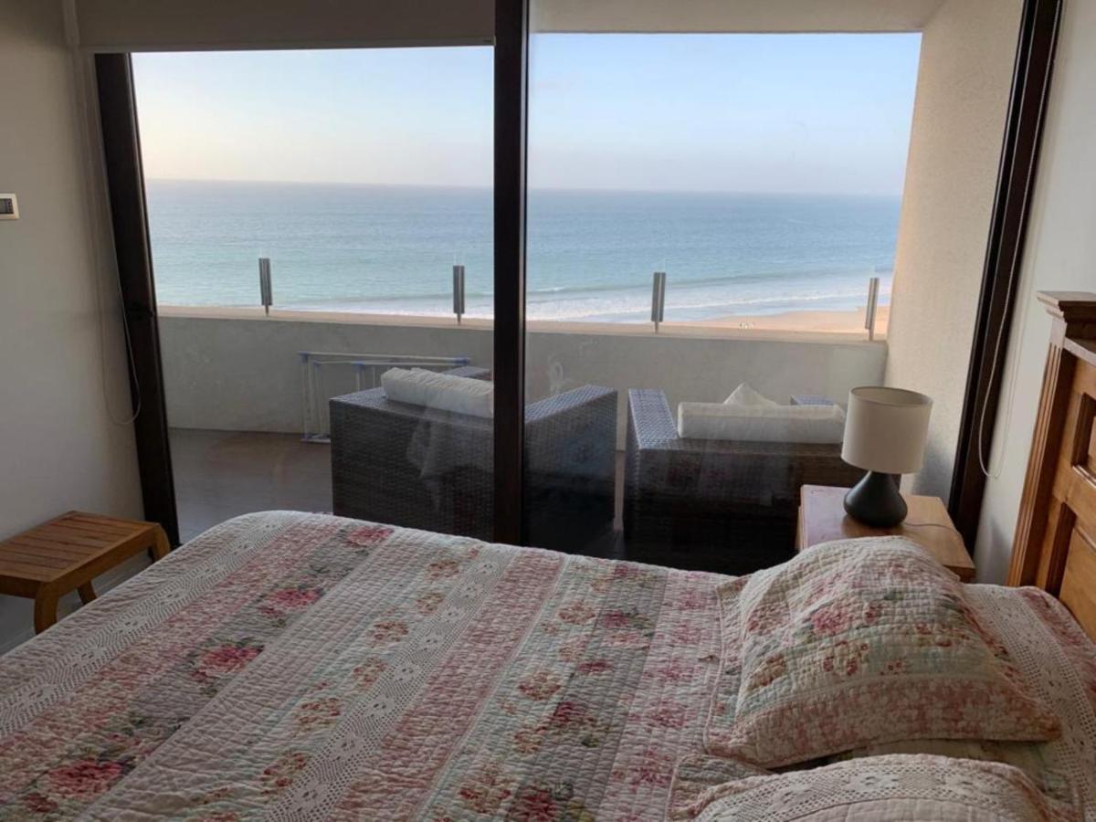 Departamento Con Y Vista Al Mar - Condominio Jardin Del Mar